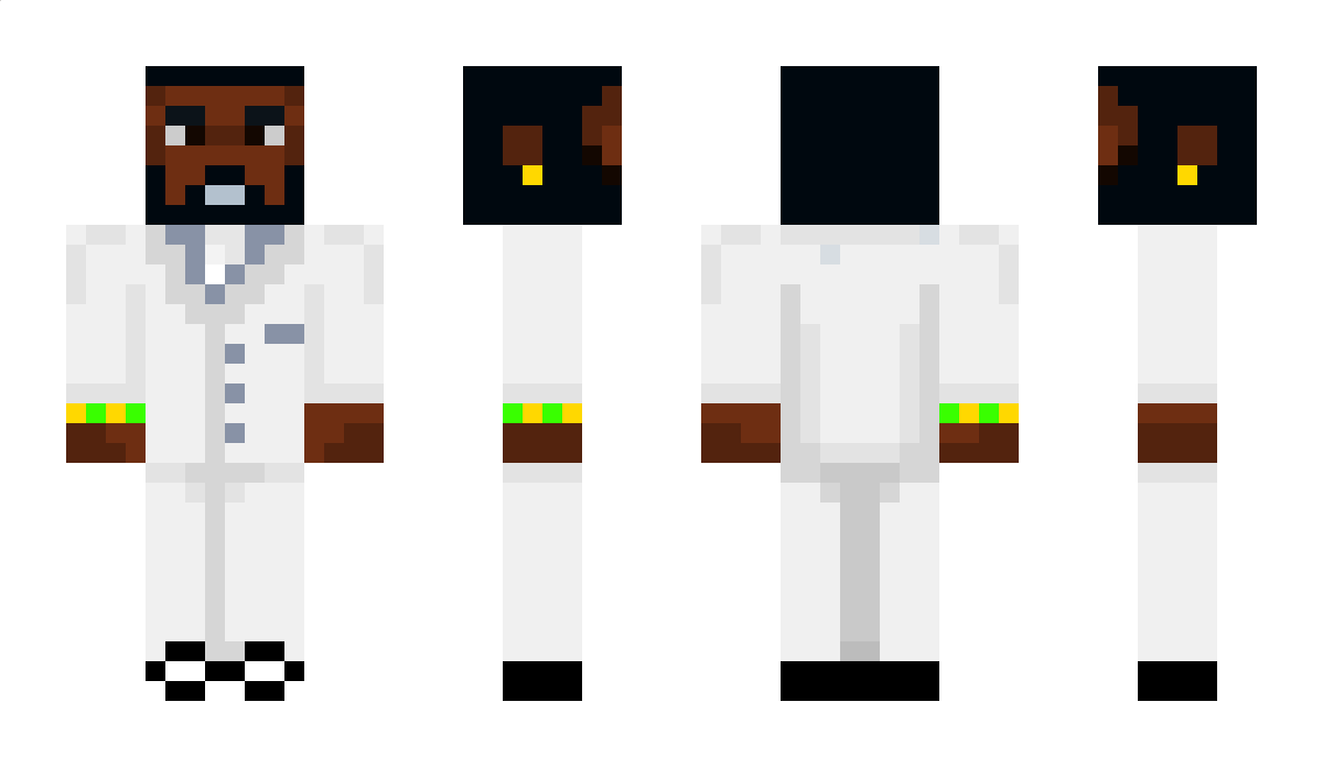 Biggie_Cheese9 Minecraft Skin