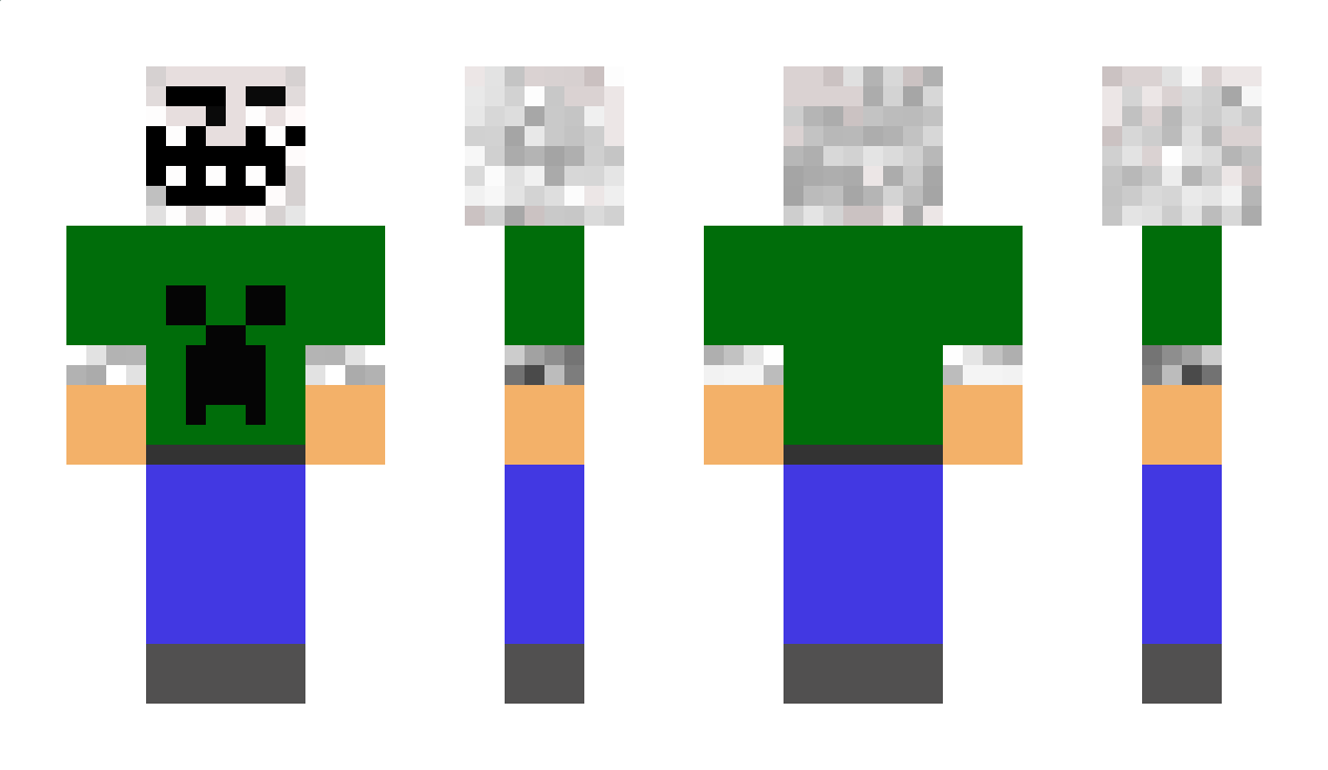 Timan Minecraft Skin