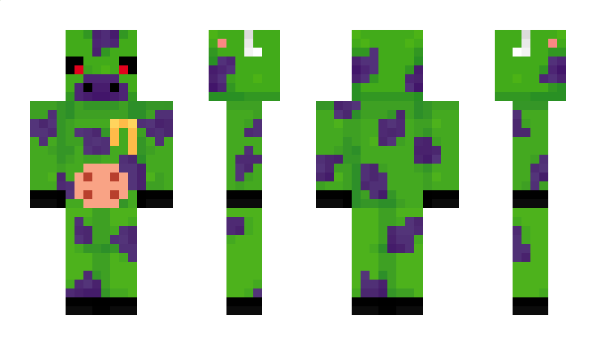 marbou9 Minecraft Skin