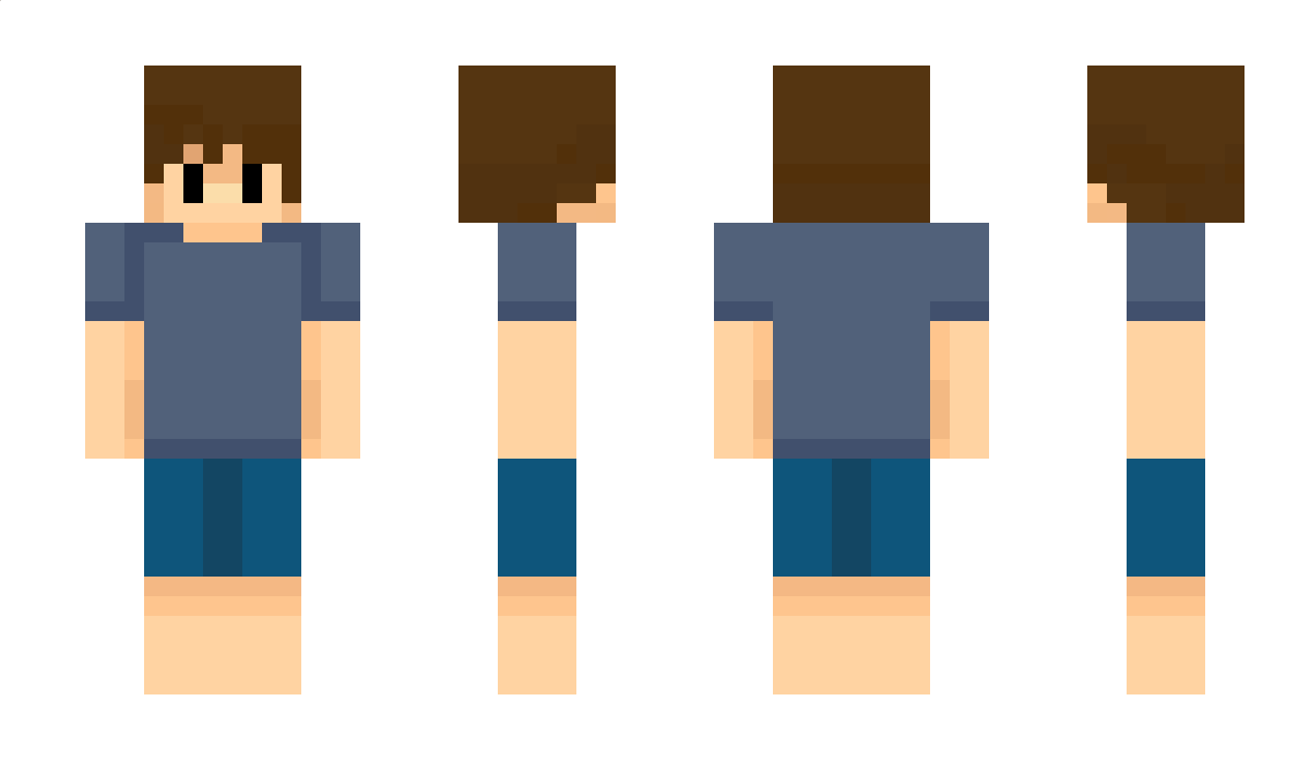 noobiestnoob36 Minecraft Skin