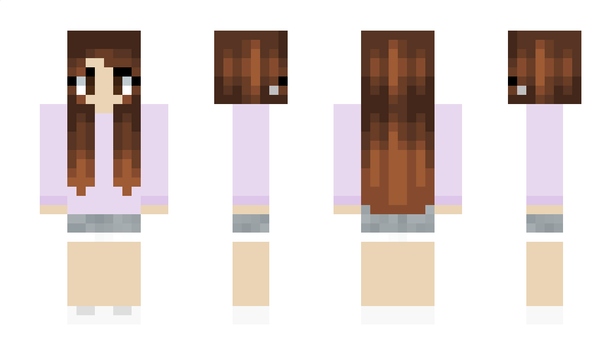 Dragonseeker Minecraft Skin