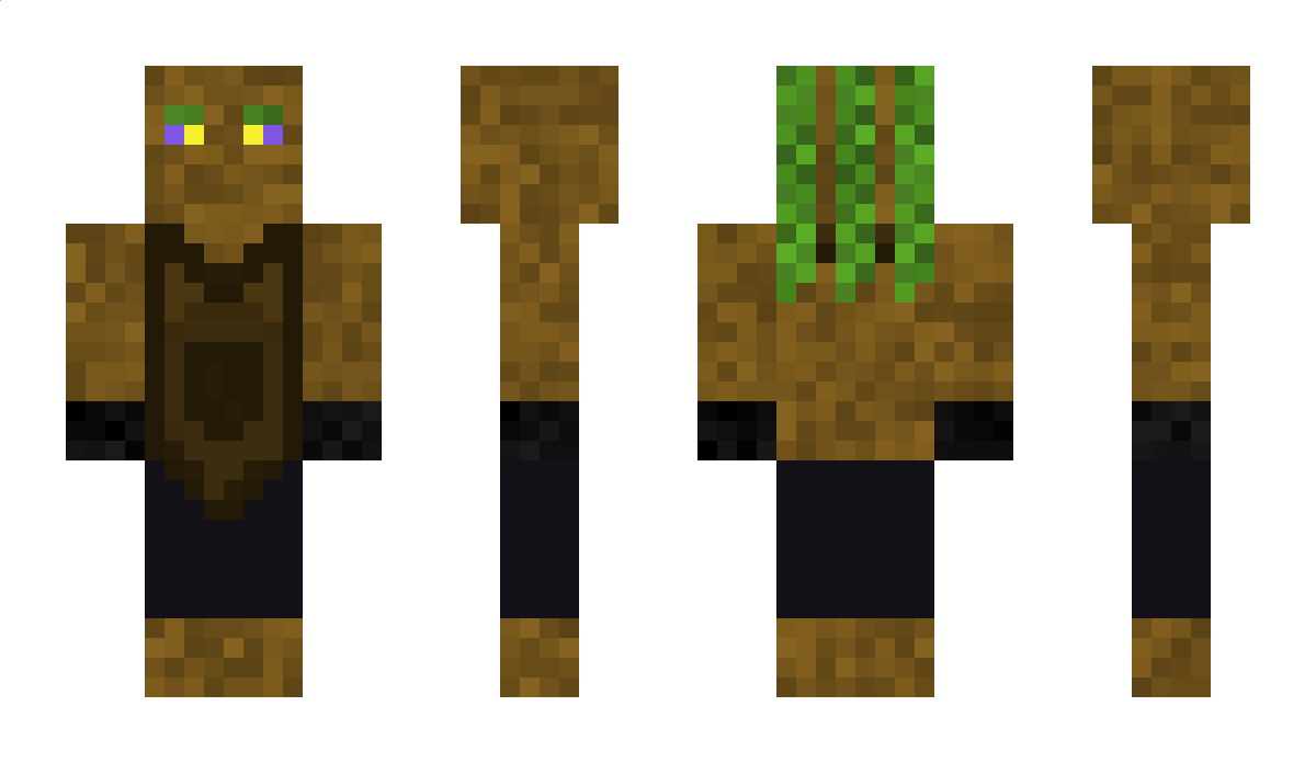 MrE89 Minecraft Skin