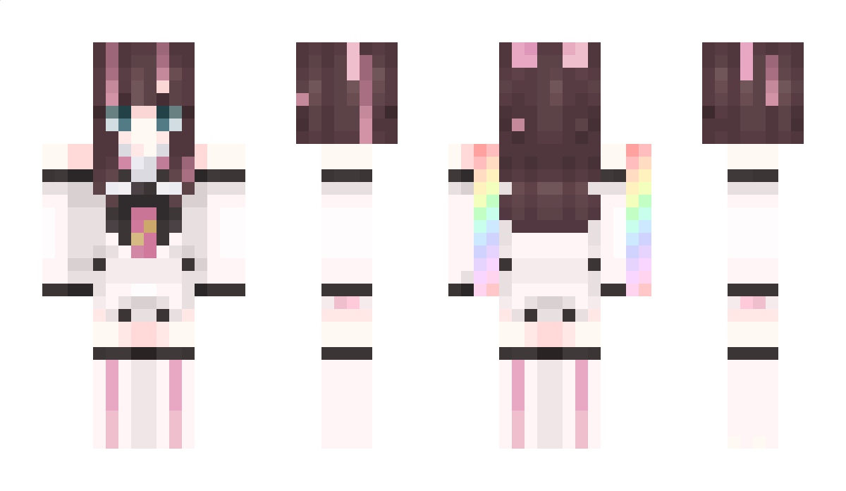 ViKisss Minecraft Skin