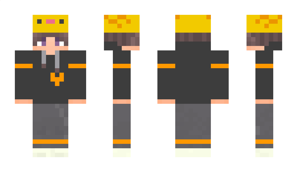 Mokkun_room Minecraft Skin