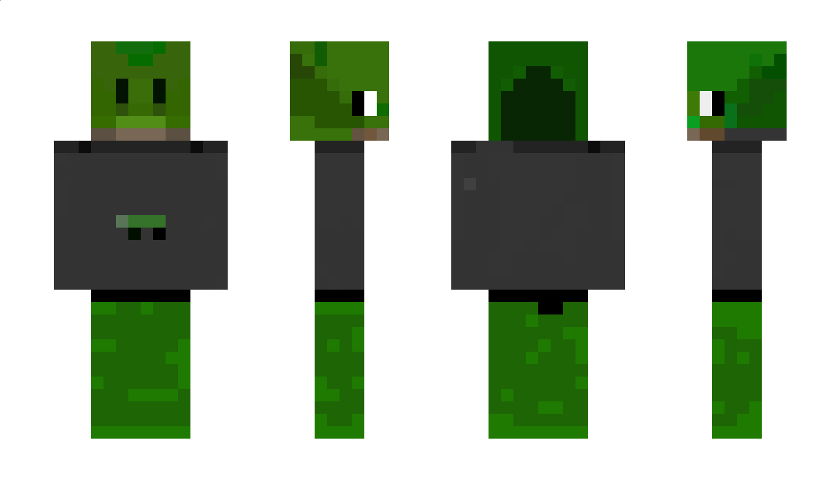 mellow_ttv Minecraft Skin