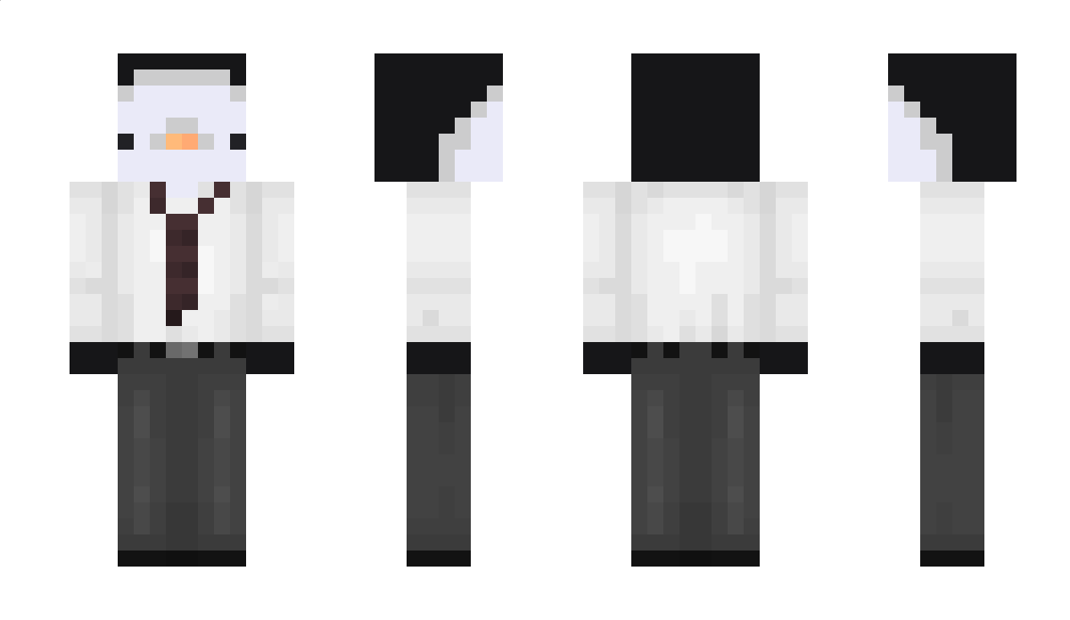 MrPingvi Minecraft Skin