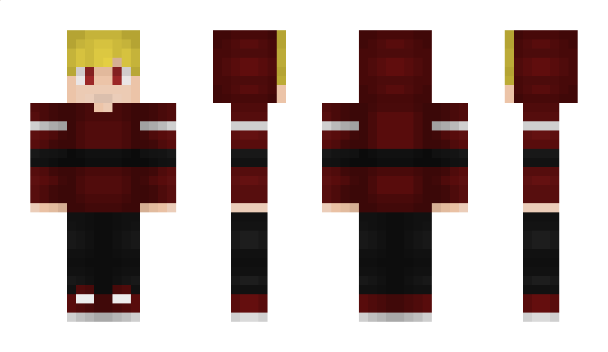 CaneRReyiz Minecraft Skin