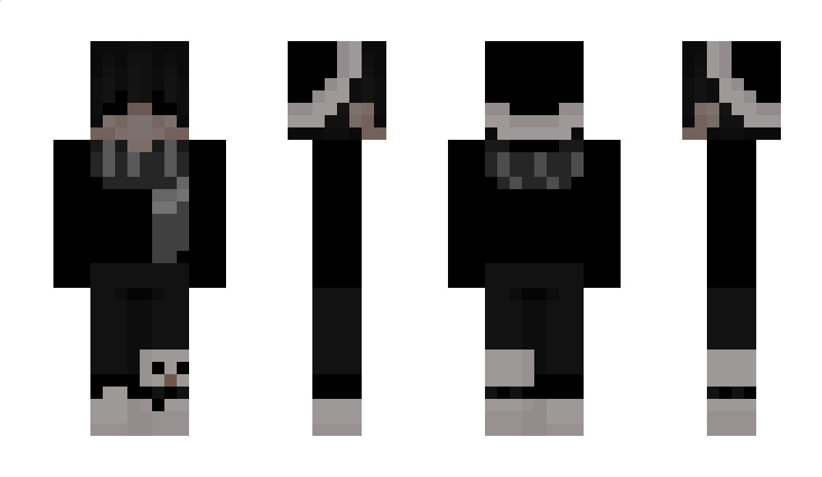 Frazerrrr Minecraft Skin