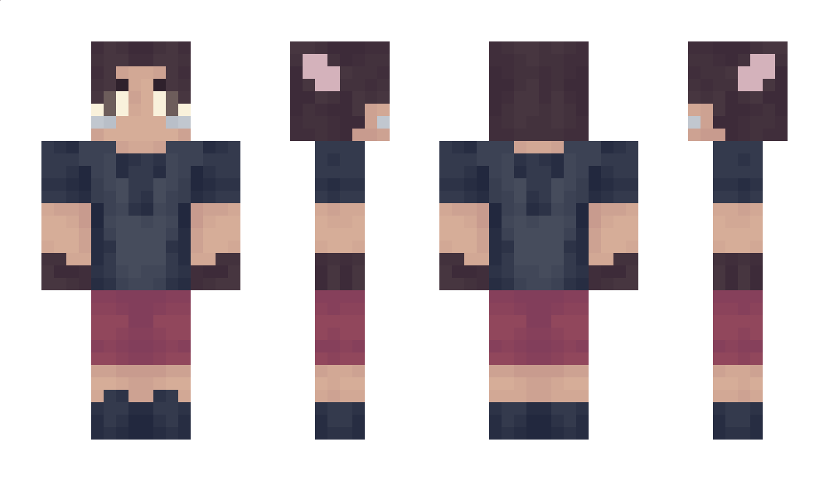 velcyrr Minecraft Skin