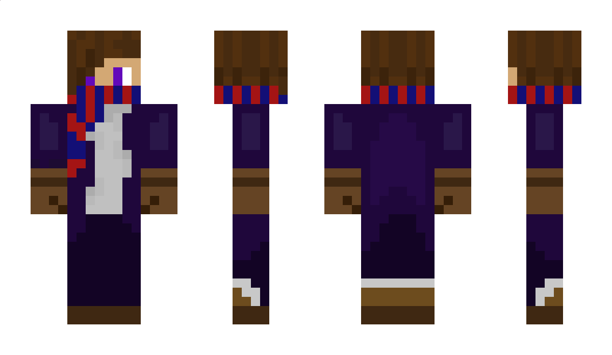 Toady39 Minecraft Skin