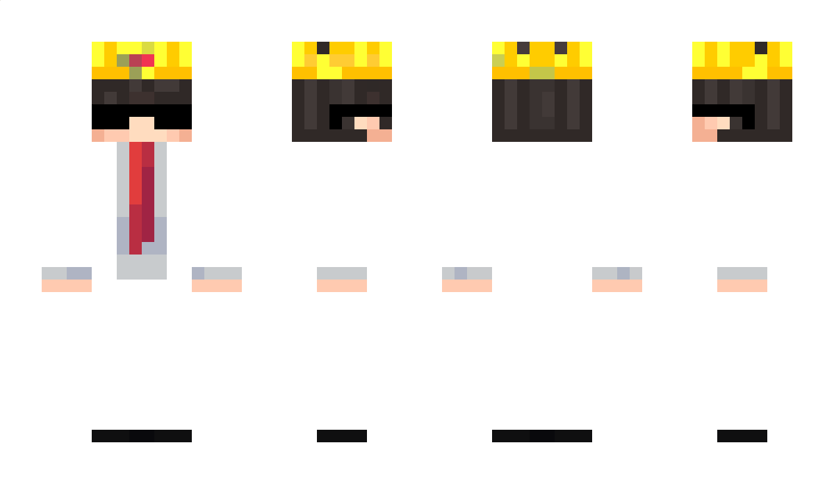 ITzColin771 Minecraft Skin