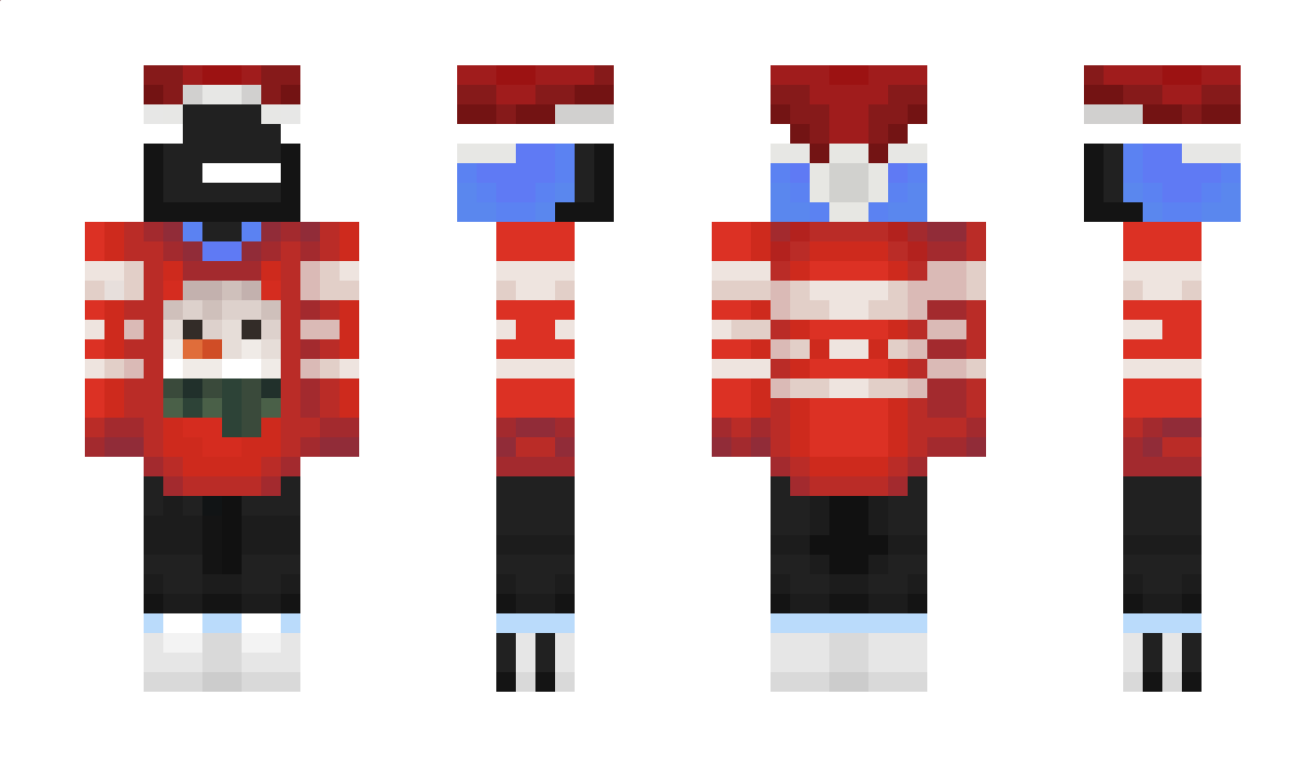 crxcy12 Minecraft Skin