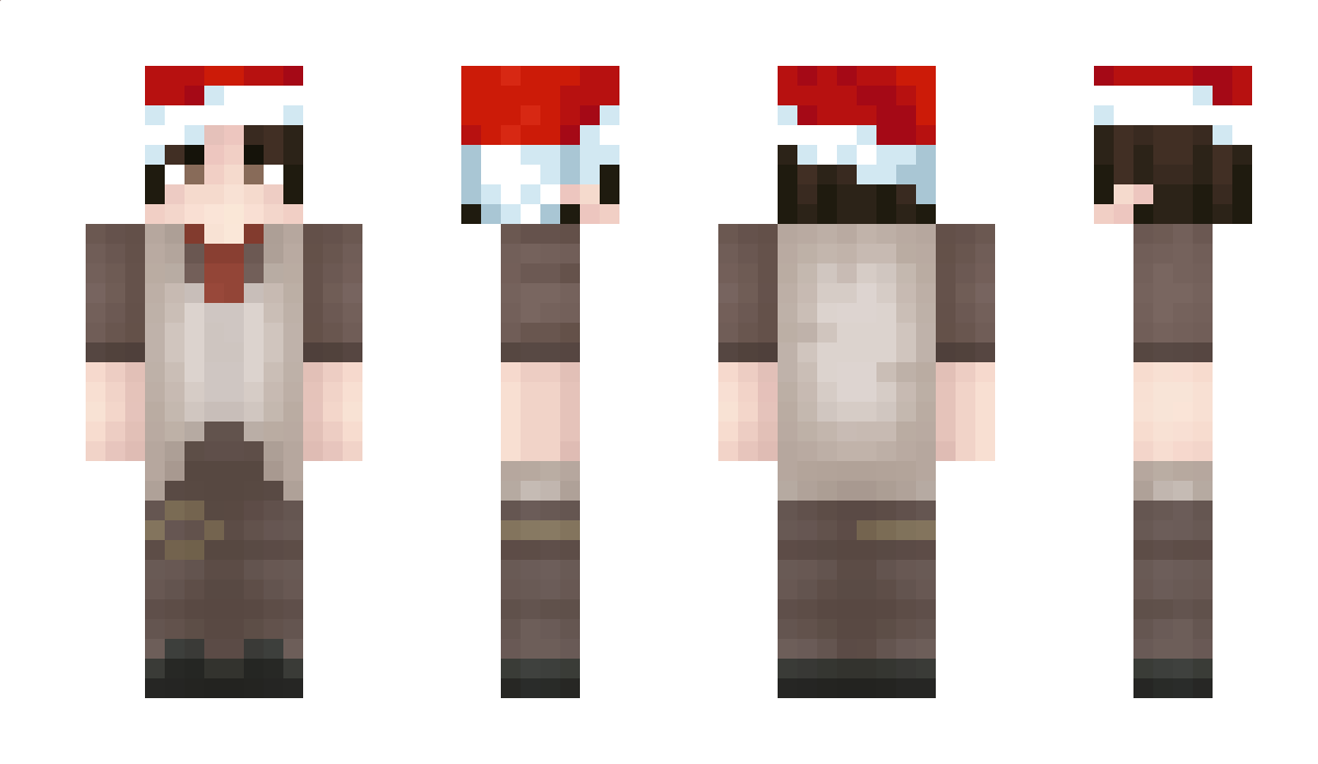 oyamec Minecraft Skin