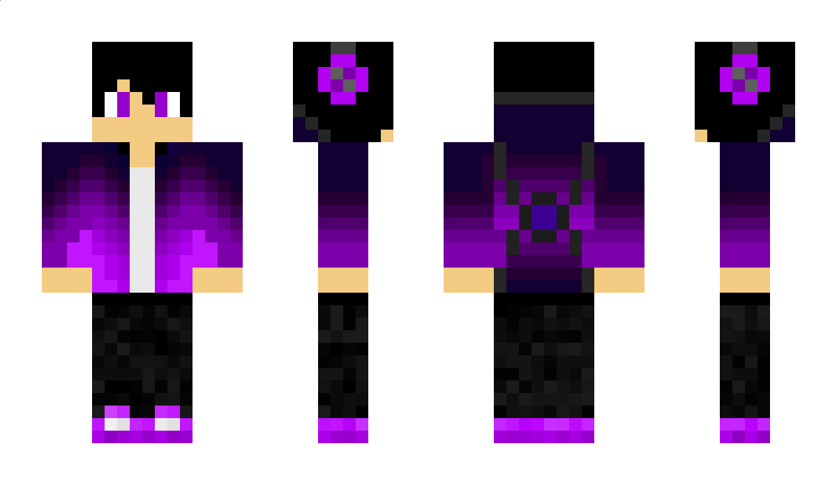 beeproyoutube Minecraft Skin