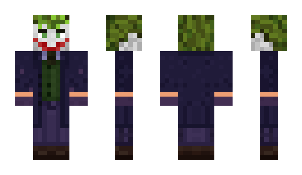 BiGie Minecraft Skin