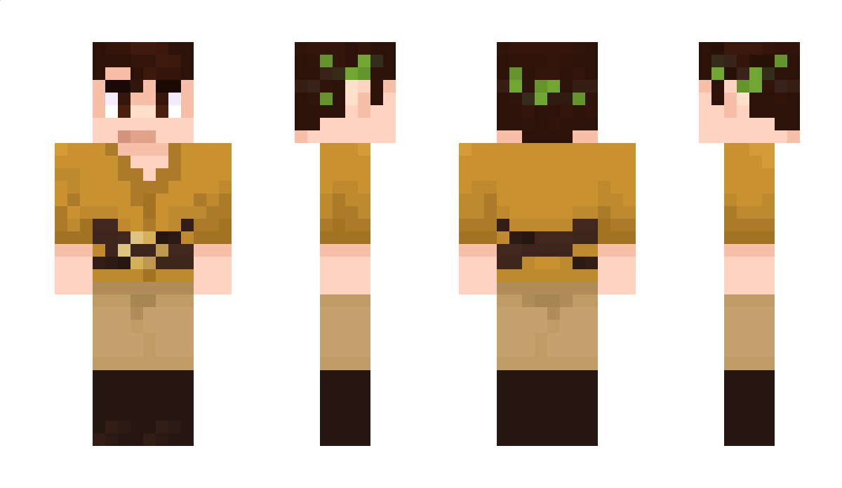 23phyr Minecraft Skin