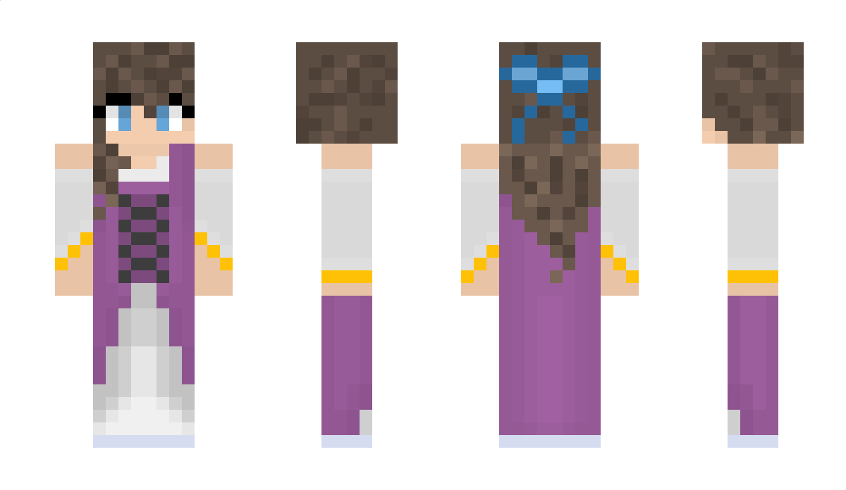 starrbella Minecraft Skin