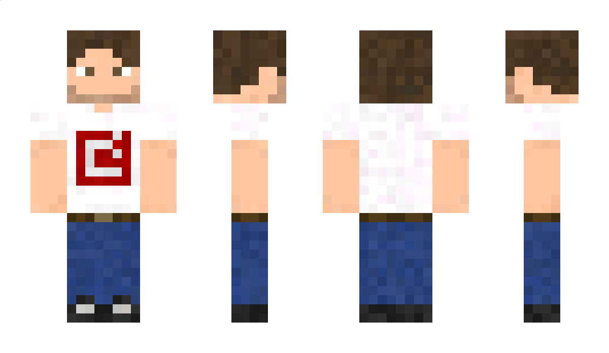 whk Minecraft Skin