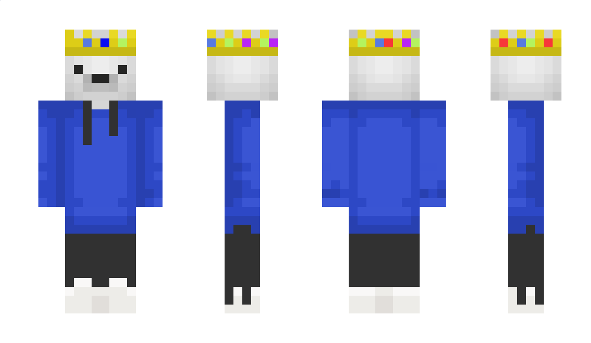 0387 Minecraft Skin