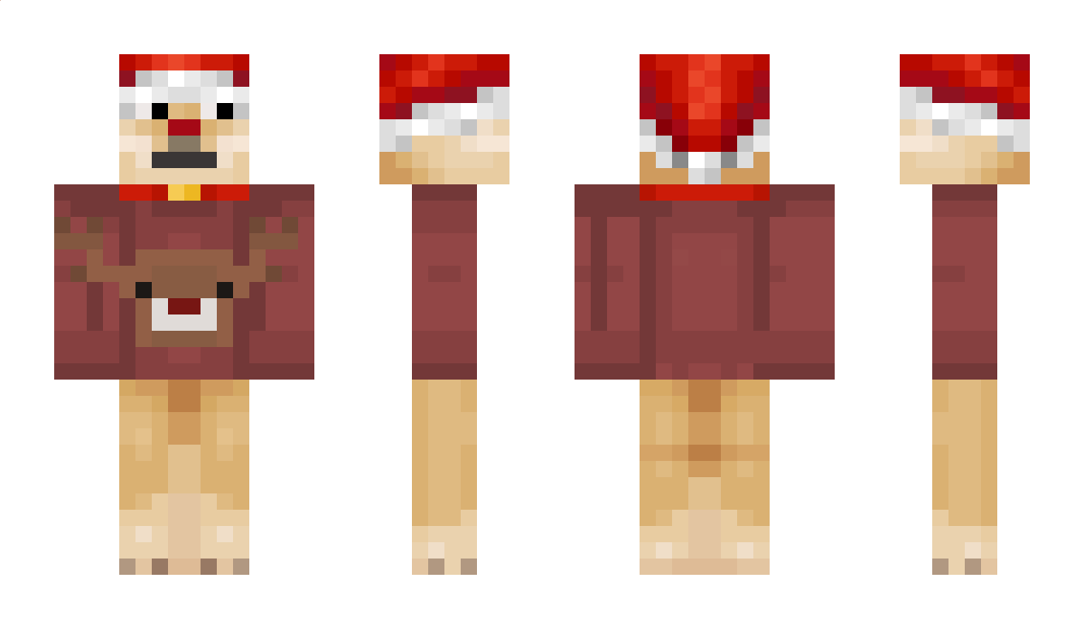 kubix533 Minecraft Skin