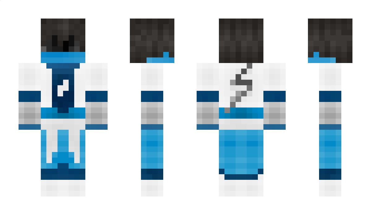 Magerquark Minecraft Skin