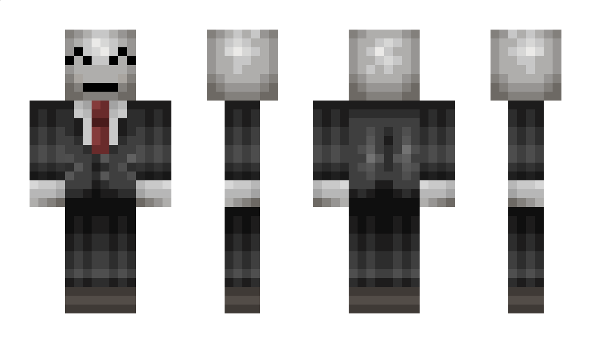 MeneM Minecraft Skin