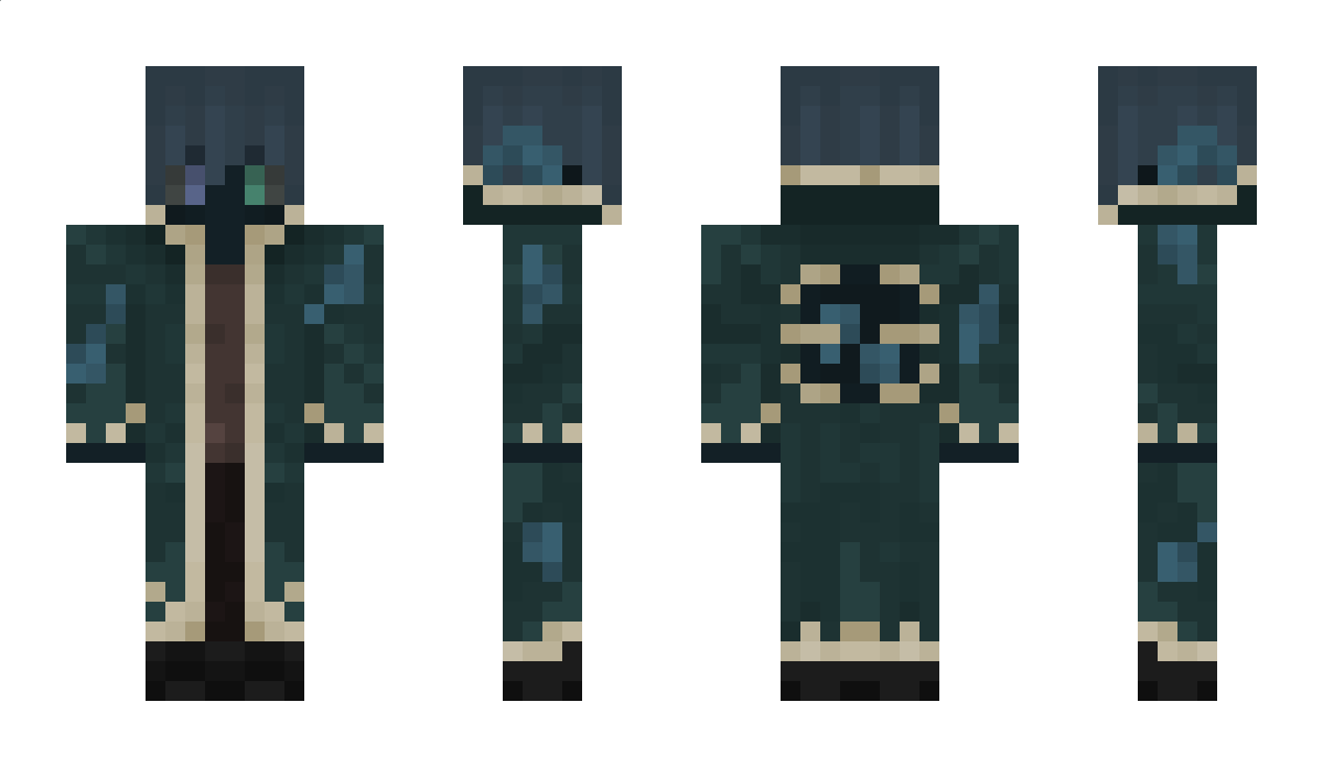 Caelus_Zephyr Minecraft Skin