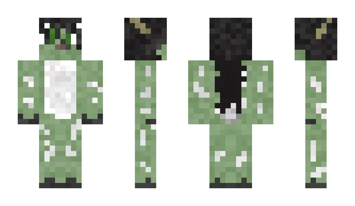 MeadowDweller Minecraft Skin