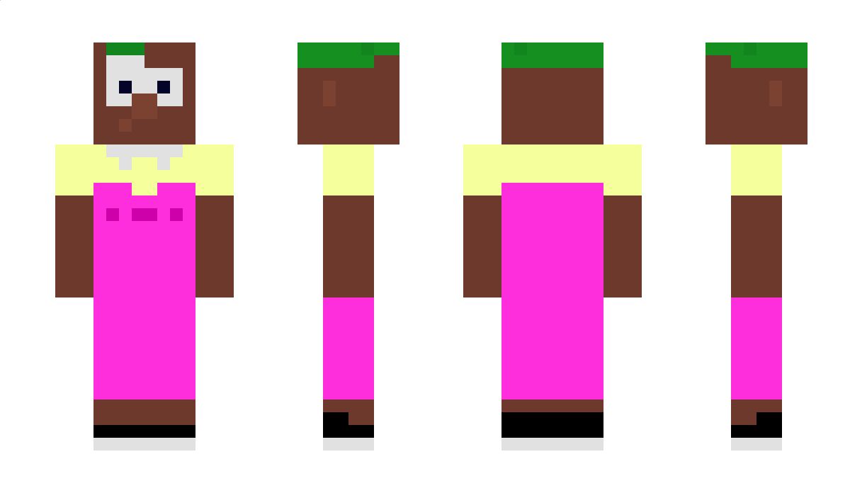 RyanGarcia Minecraft Skin