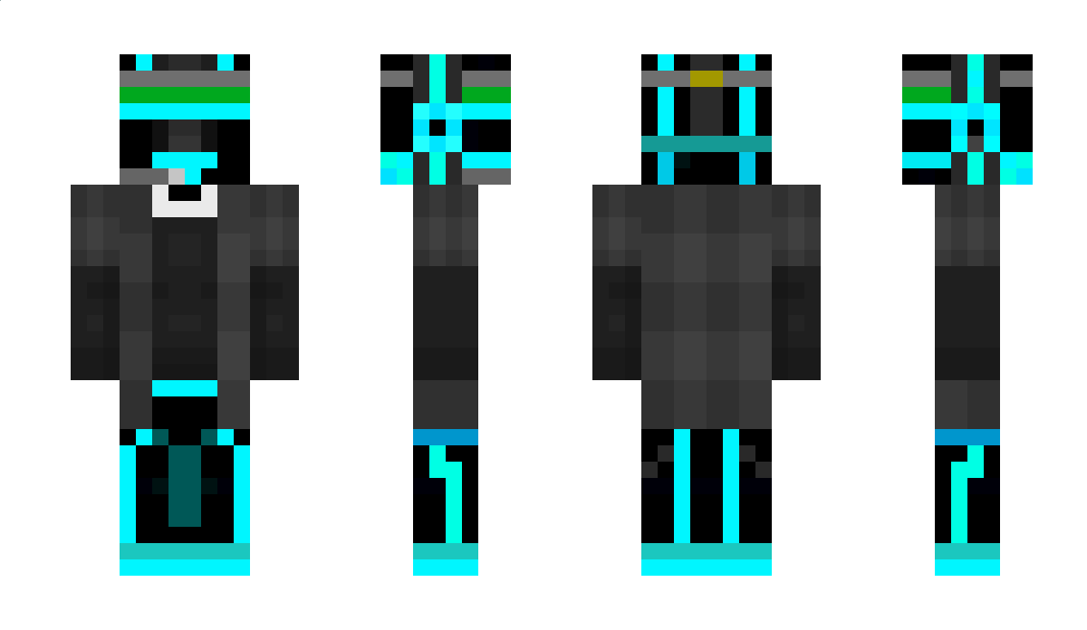 Eradmus Minecraft Skin