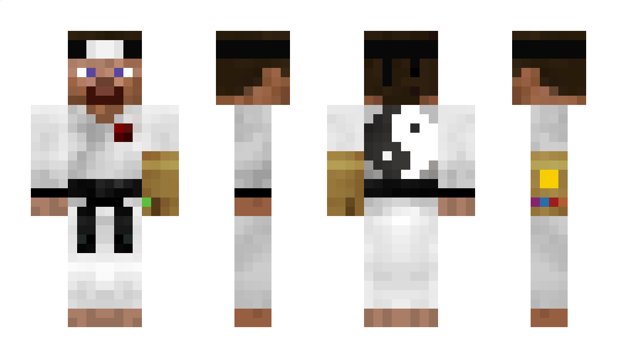 DrISBJ Minecraft Skin