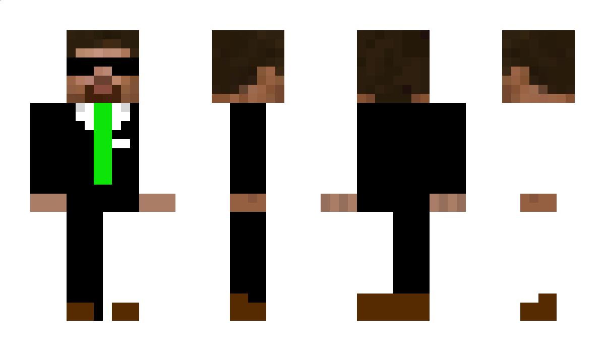 Krizz Minecraft Skin