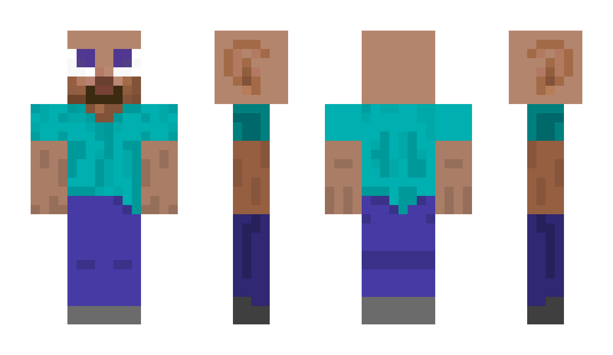 TKOverdrive Minecraft Skin