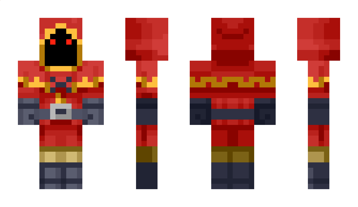 LCfunlaken Minecraft Skin