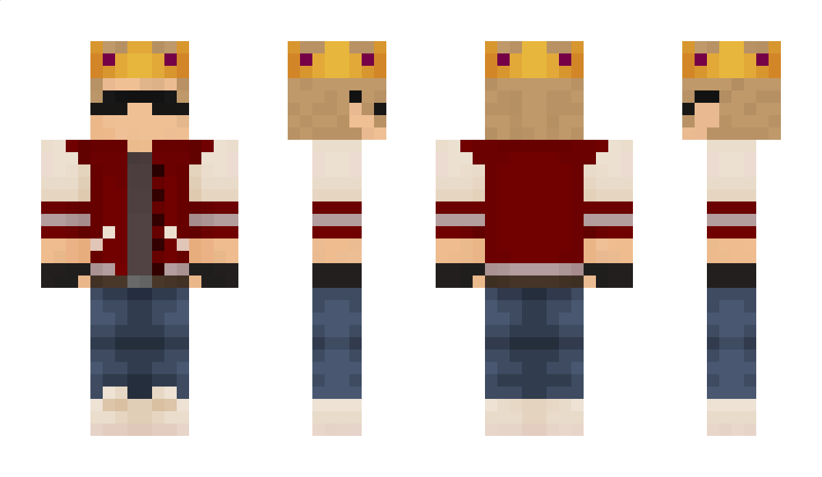 Esvicks Minecraft Skin