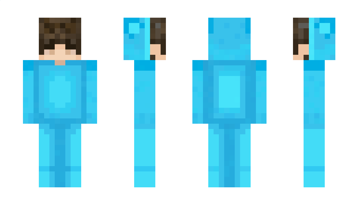 zaktheguy5 Minecraft Skin