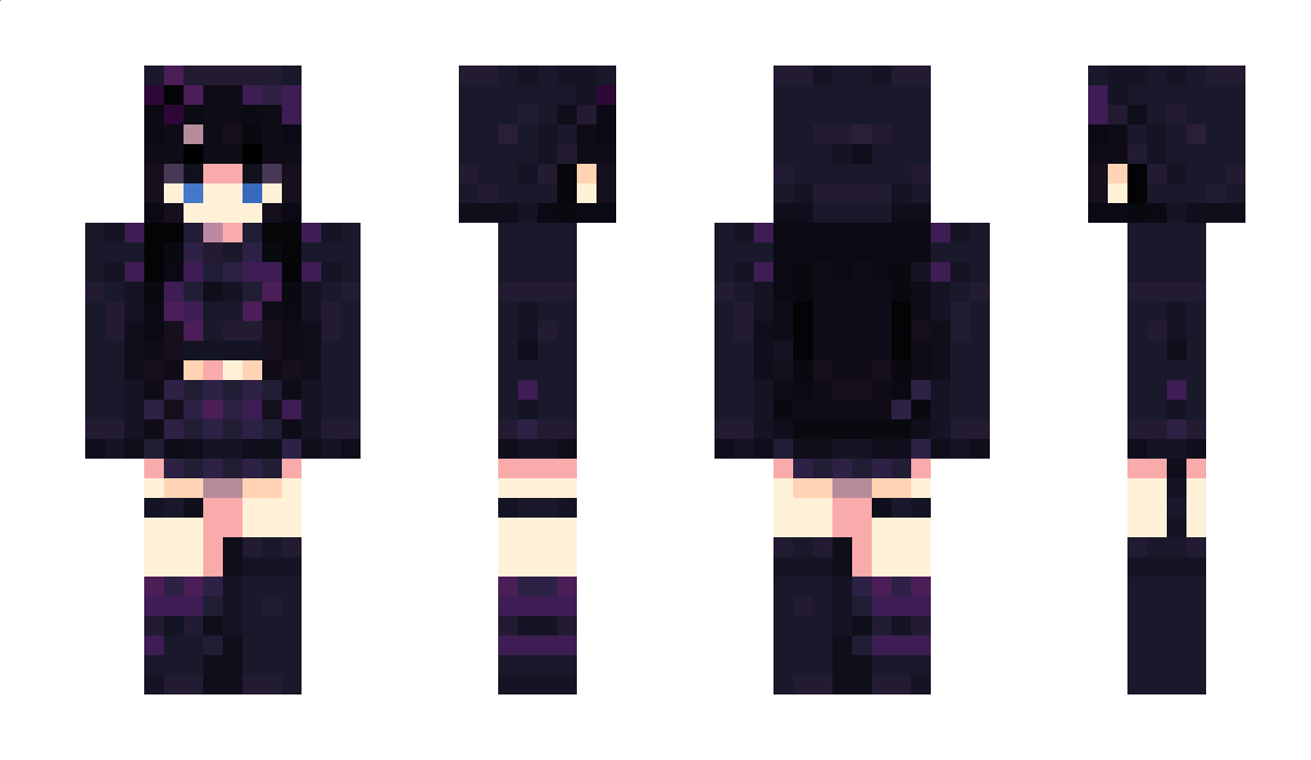 CGPlague Minecraft Skin