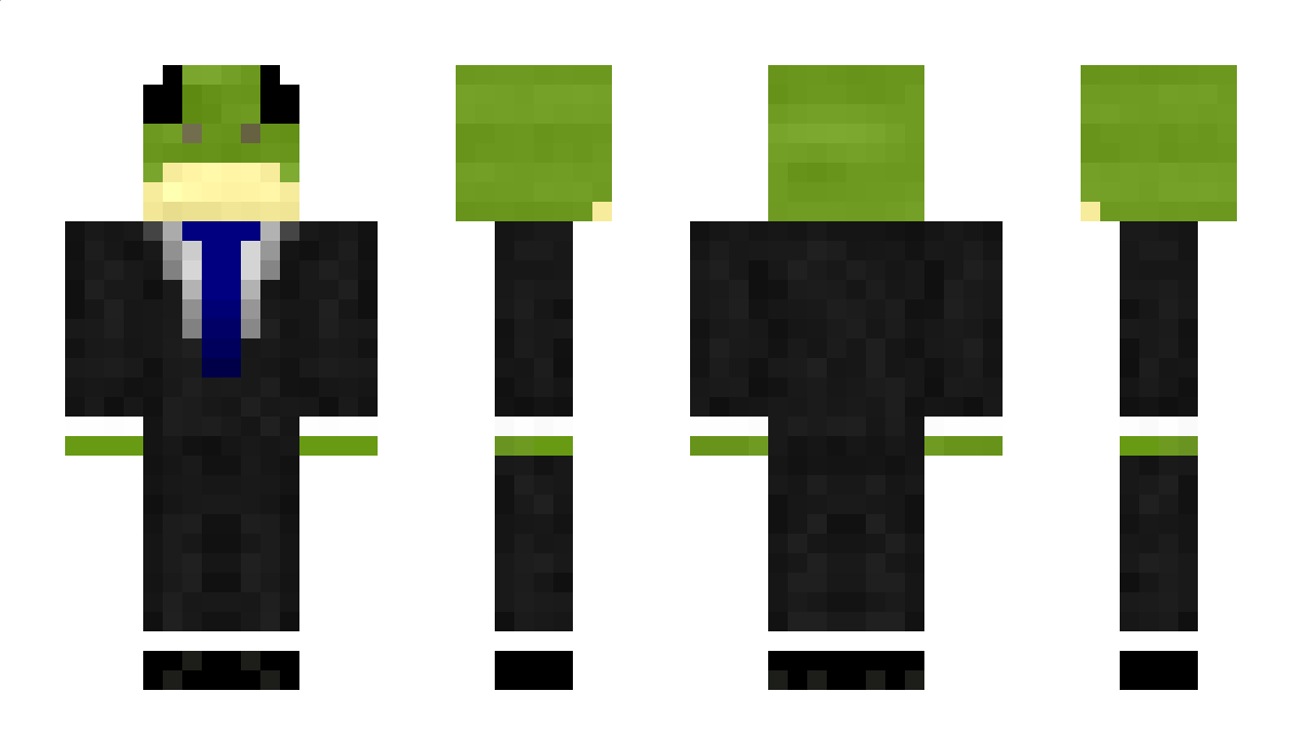 Abu Minecraft Skin