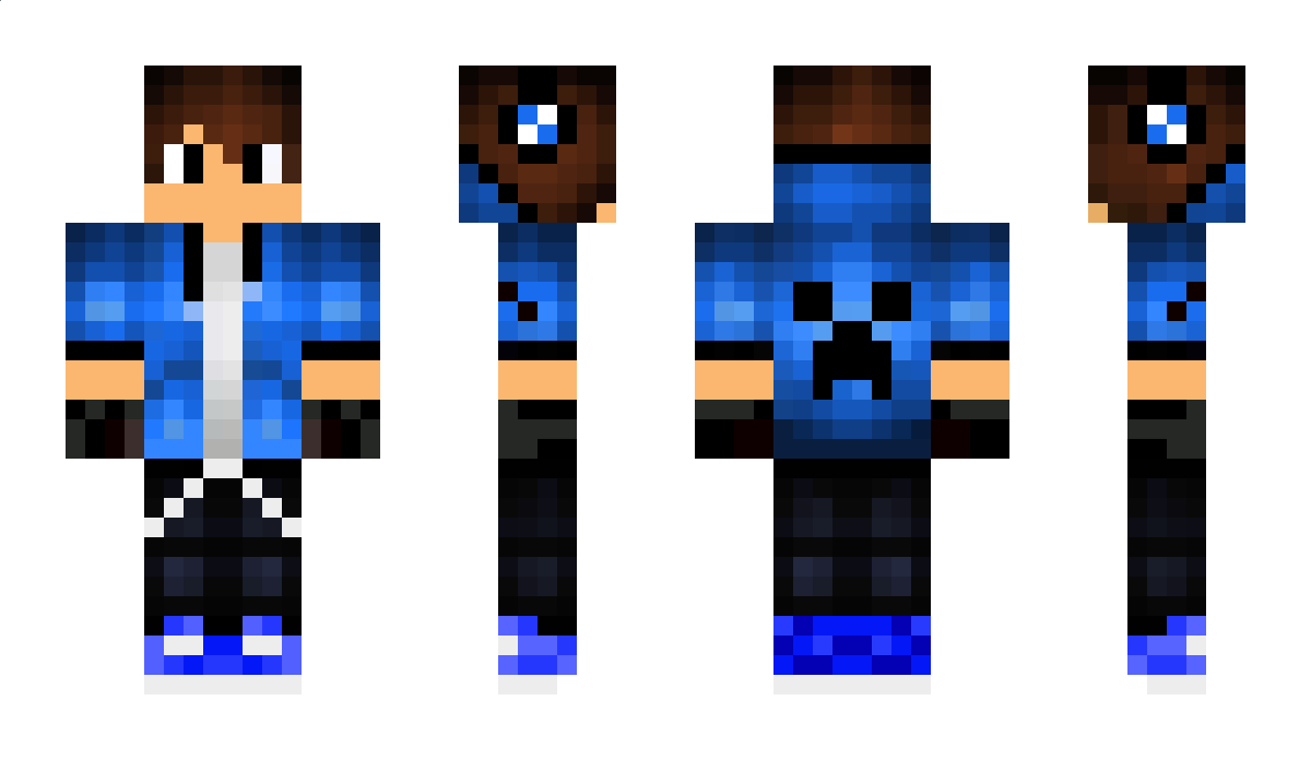 iKKK Minecraft Skin