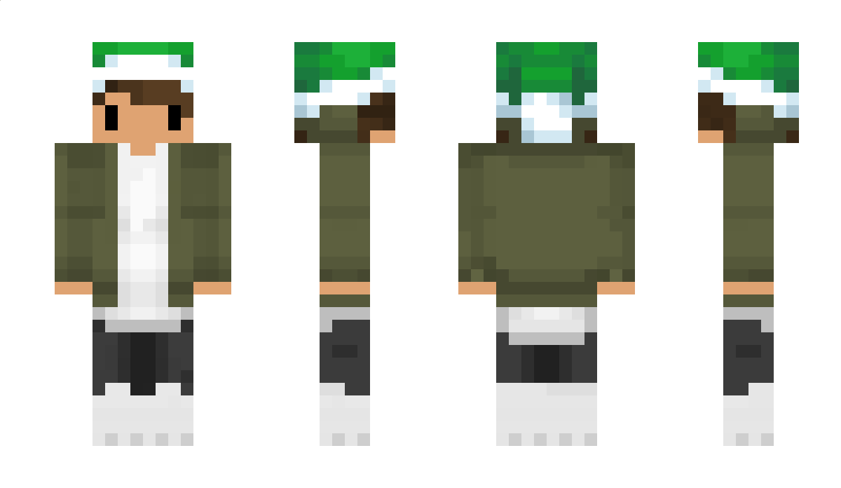 Gabrify Minecraft Skin