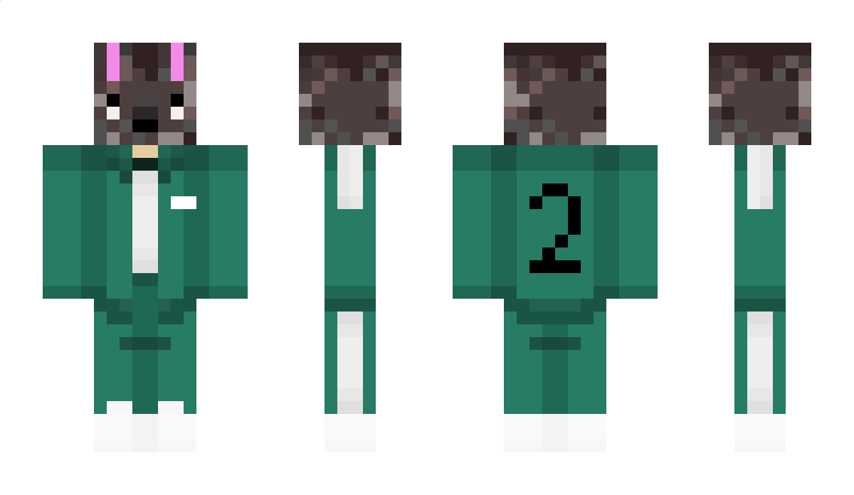 efzetku_ Minecraft Skin