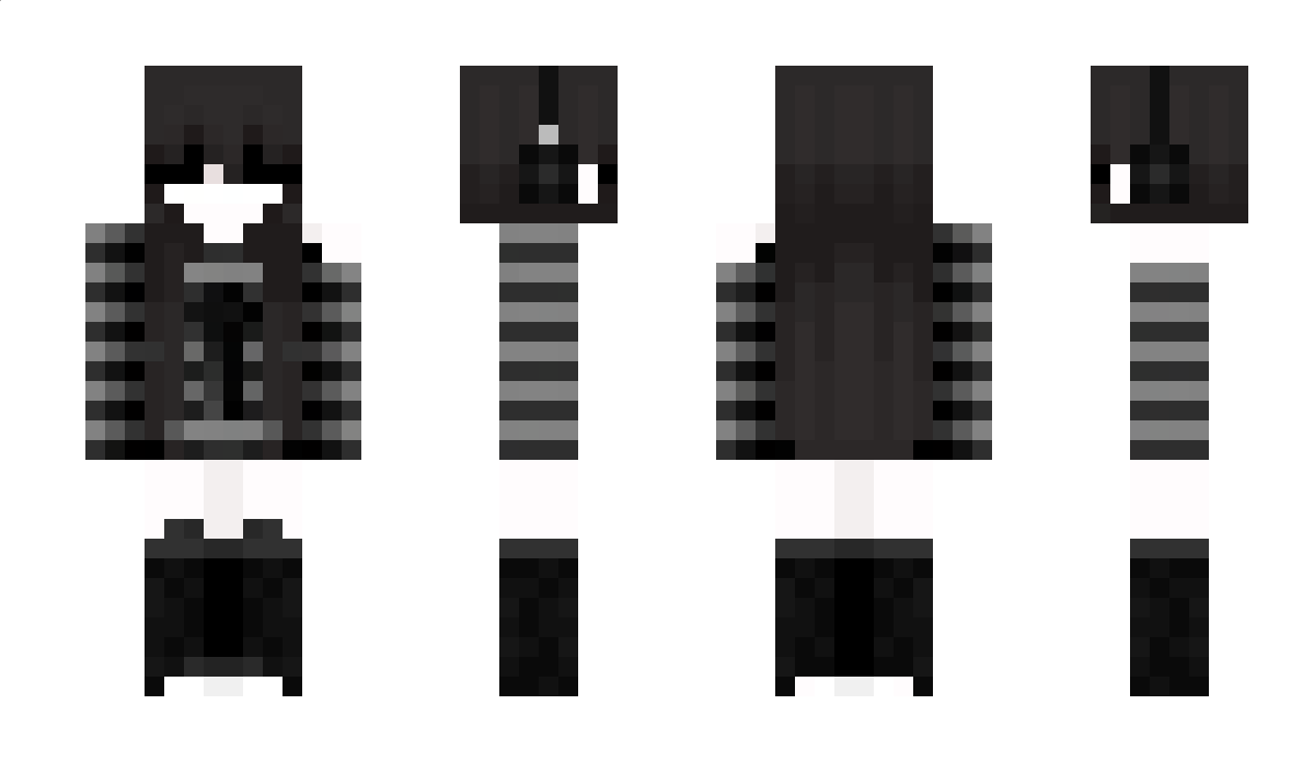 Fazedrop Minecraft Skin