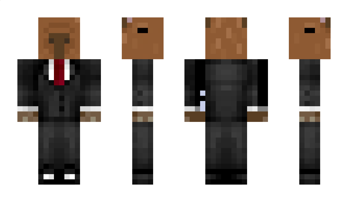 Nuclear_Unicorn0 Minecraft Skin