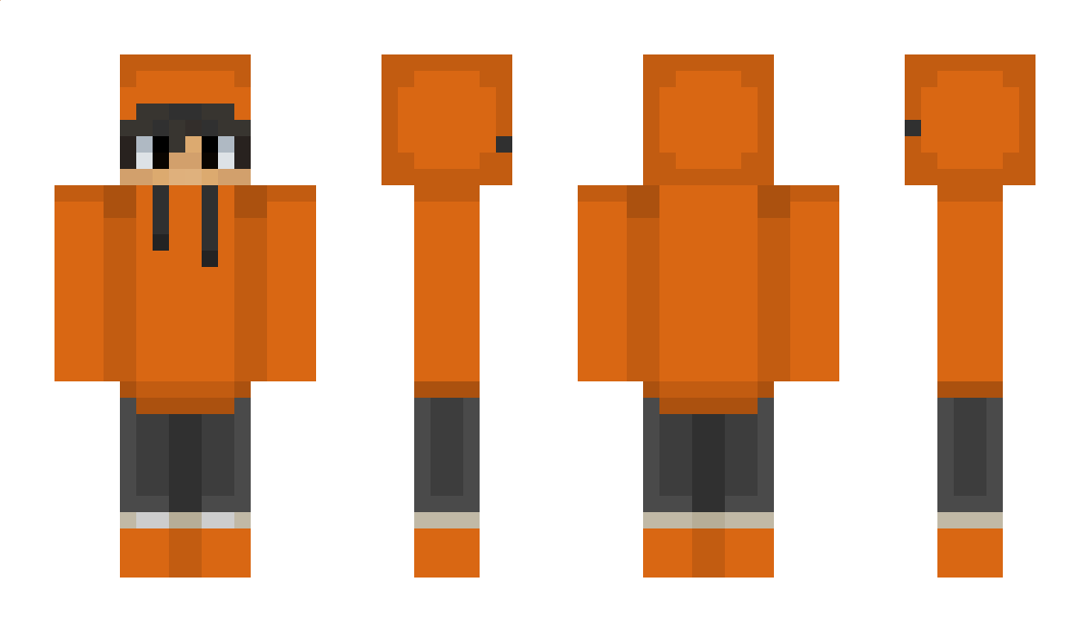 Lorylol Minecraft Skin