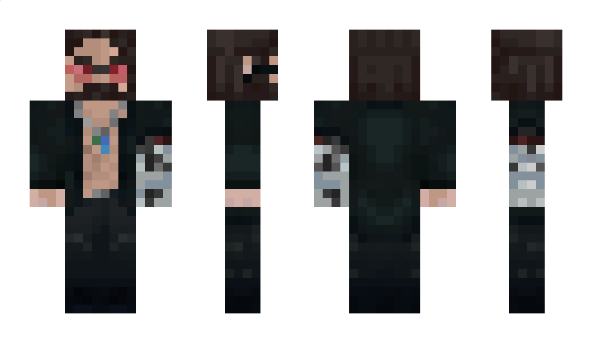 Kabut_ Minecraft Skin