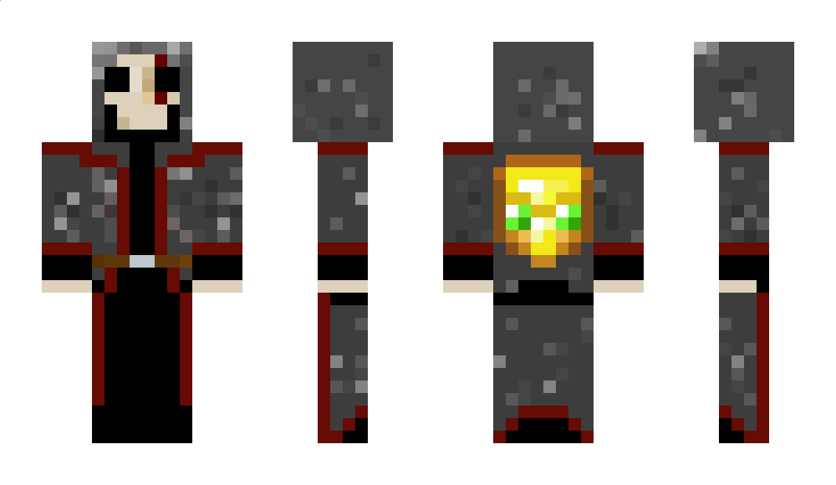 kxx991 Minecraft Skin