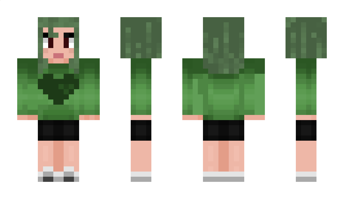 Yogiart Minecraft Skin