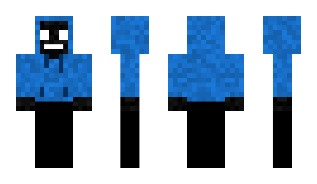 _Gemini_YT Minecraft Skin