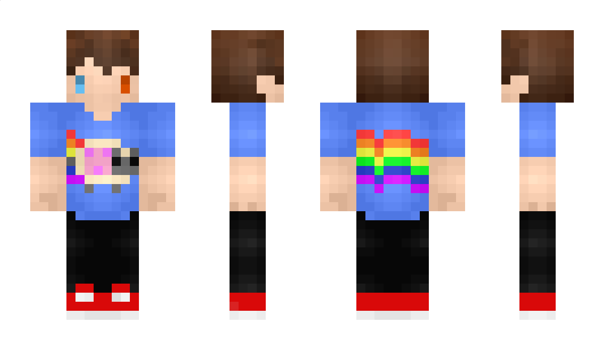 NotJitter Minecraft Skin