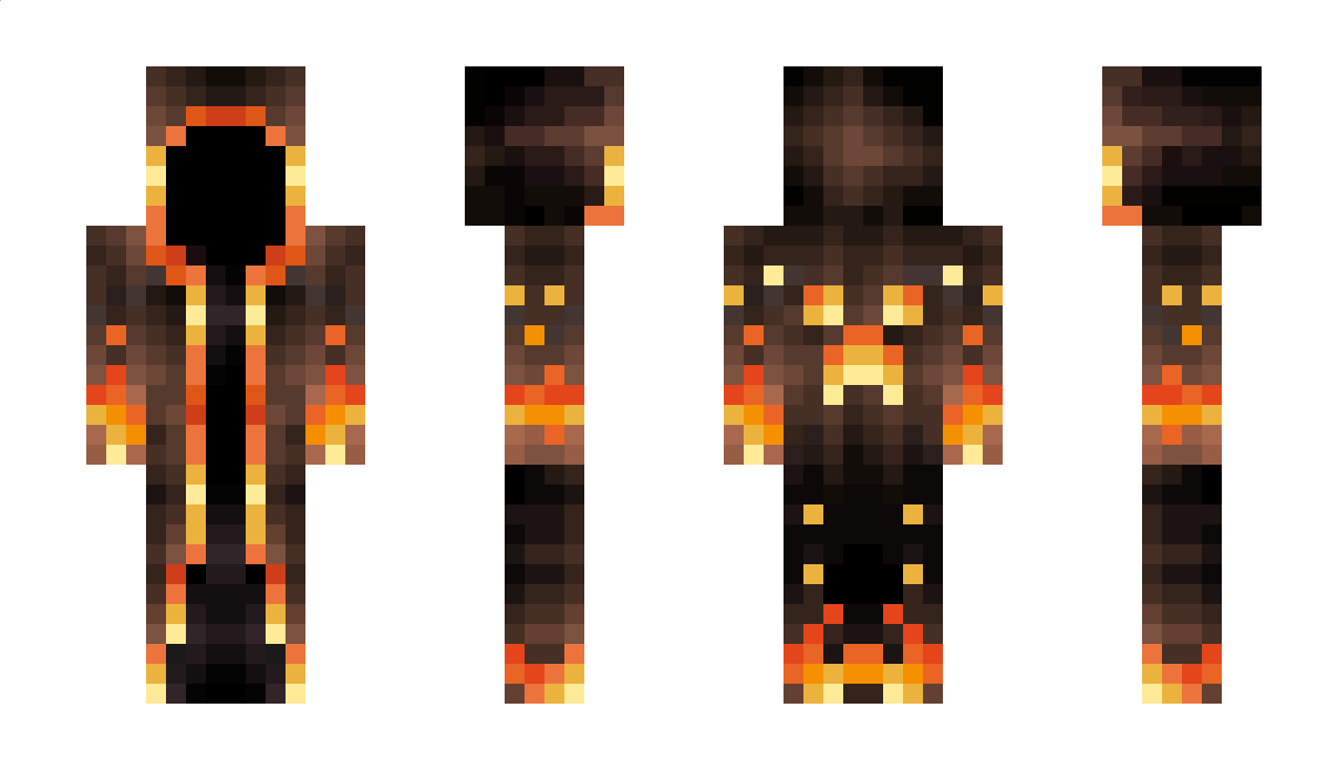 Xrayoxs_Pro Minecraft Skin